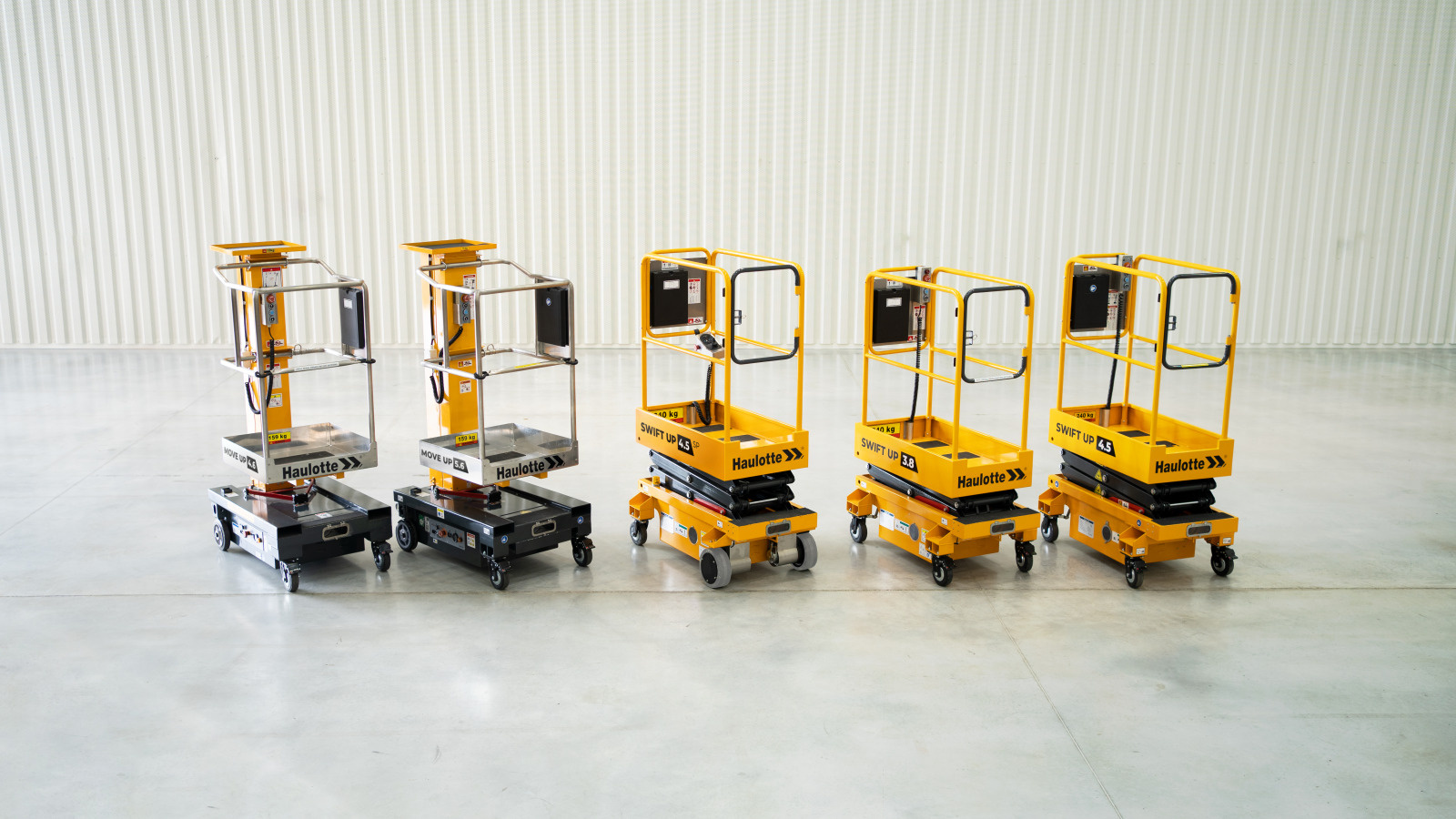 高所作業車の選び方 | Haulotte Japan